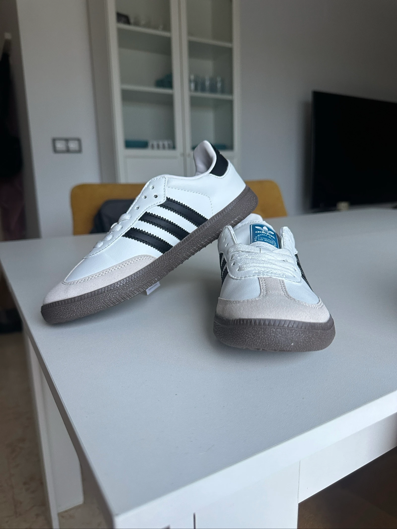 Adidas samba tamanho 37 – photo 5